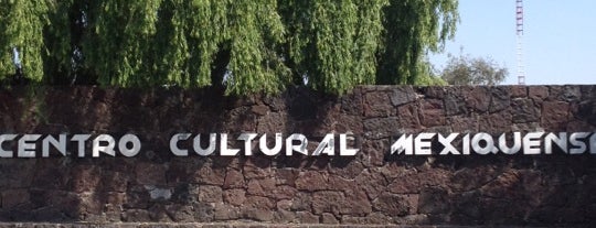 Centro Cultural Mexiquense is one of Orte, die Claudia gefallen.
