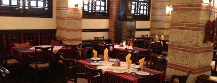 Makedonska Kukja National Restaurant is one of Skopje #4sqCities.