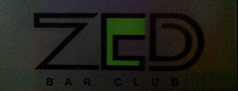 Zed Bar Club is one of Favoritos de CésarAlvarez.