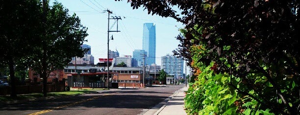 Sara's Running Route is one of My Favorite Places in OKC.