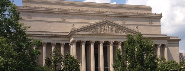 National Archives and Records Administration is one of Gary's List 3.