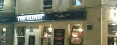 The Eldon is one of Otley Run.