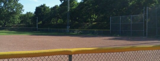 Joe Thompson Sportsfield is one of Guide to Kitchener's best spots.