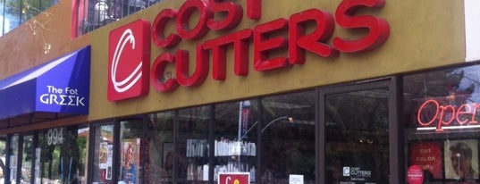 Cost Cutters is one of สถานที่ที่ Diana ถูกใจ.