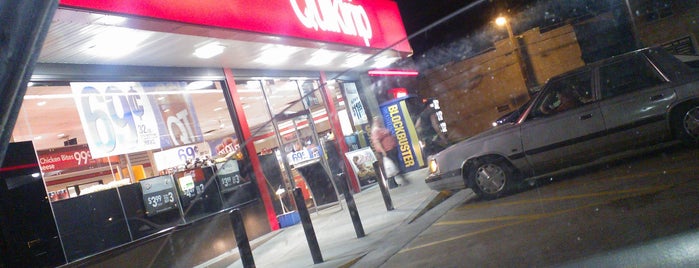 QuikTrip is one of Shopping.