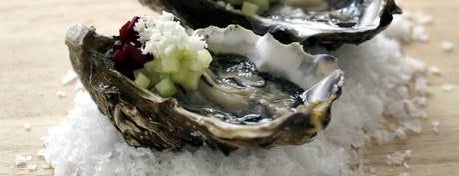 FIVE BEST: Places to eat oysters