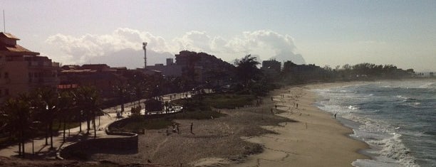 Pedra da Macumba is one of Rio 40 graus.