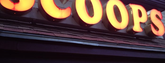 Scoops Ice Cream is one of Terence’s Liked Places.