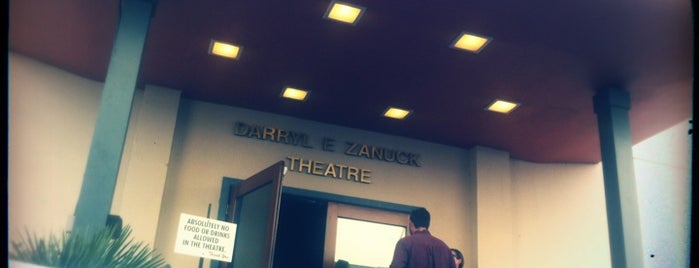 The Zanuck Theater @ Fox Studios is one of Orte, die Shaina gefallen.