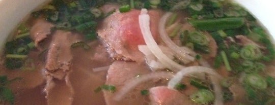 Sao Mai is one of The 15 Best Places for Pho in New York City.