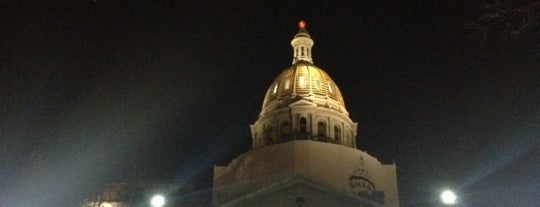 Colorado State Capitol is one of Away Game Viewing Parties.