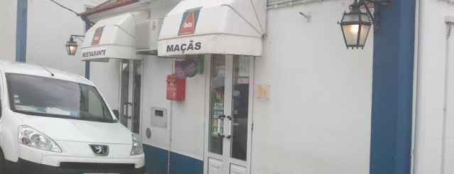 Café O Maçã is one of BP’s Liked Places.