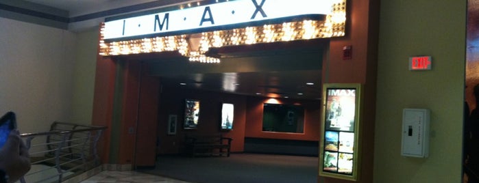 IMAX Rivercenter Mall is one of San Antonio, TX.