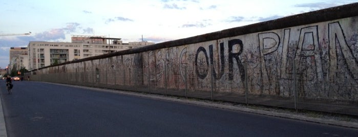 Monumento del Muro de Berlín is one of Berlin. Lonely Planet sights.