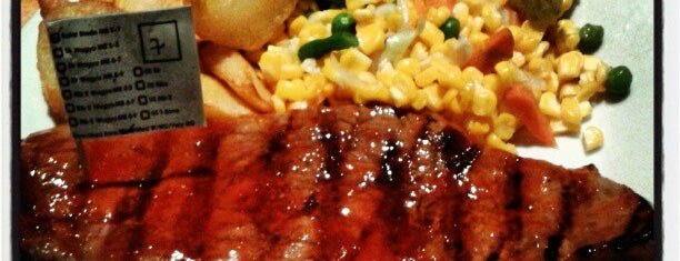 Abuba Steak is one of Jakarta restaurant.