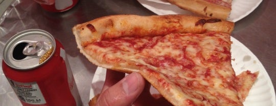 2 Bros. Pizza is one of NYC - Quick Bites!.