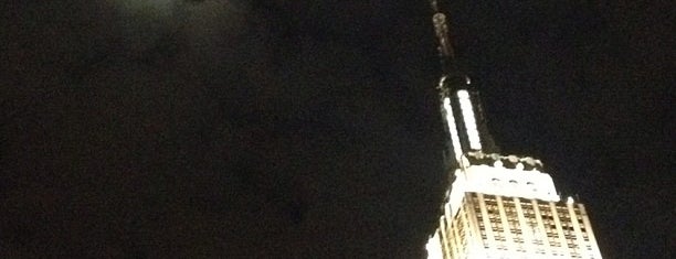 Empire State Building is one of Favorite Architecture in NYC.