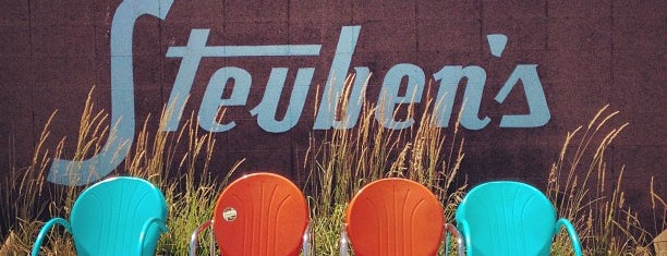 Steuben's is one of 2017 Denver.