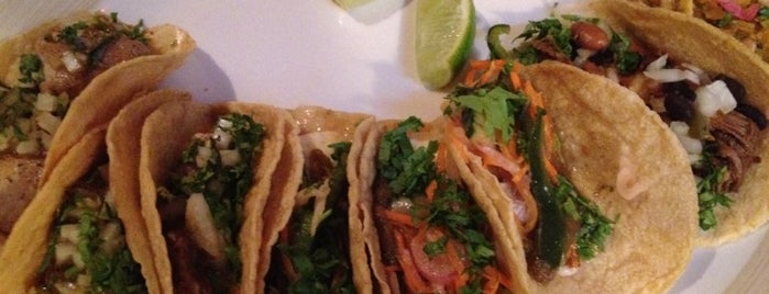 El Rey is one of The 15 Best Places for Tacos in Philadelphia.