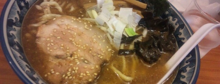 らーめん 旭屋 is one of らめーん(Ramen).