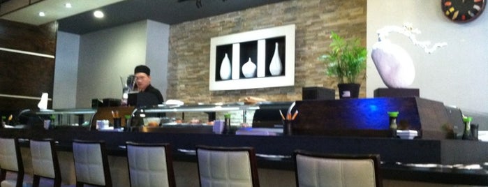 Umi Japanese Cuisine is one of Washington D.C..