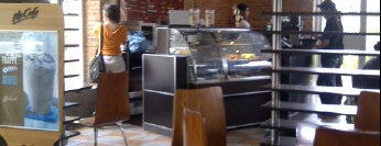 McCafé is one of Restaurantes Venezuela.