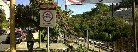 Ciclovia is one of The best of Campos do Jordão.