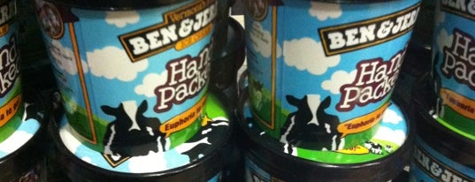 Ben & Jerry's is one of Ice Cream! Only!.