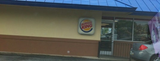 Burger King is one of Kawika : понравившиеся места.