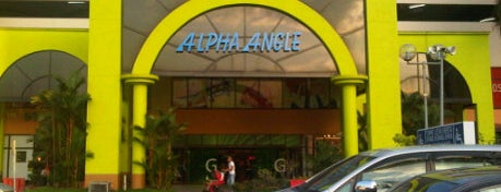 AEON Alpha Angle Shopping Centre is one of Shopping Mall..