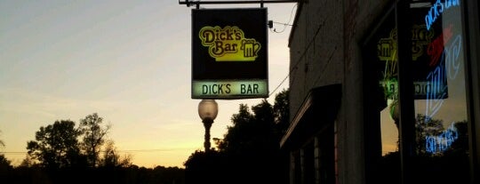 Dick's Bar & Grill is one of Top picks for Bars.