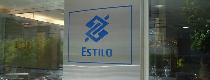 Banco do Brasil Estilo is one of Marcos Eudes perão : понравившиеся места.