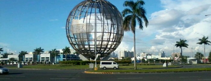 Mall of Asia Globe is one of Manila.