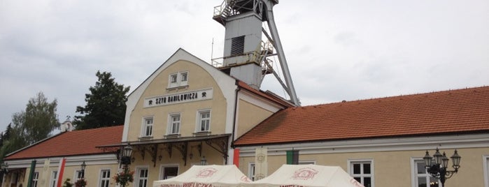 Wieliczka Salt Mine is one of UNESCO World Heritage Sites in Eastern Europe.