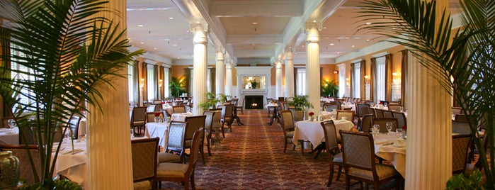 Grand Dining Room is one of Things to do at Jekyll Island Club Hotel.