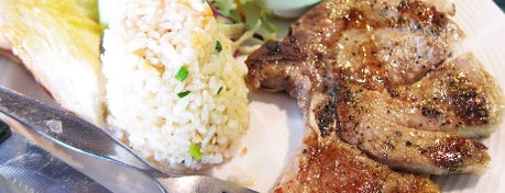 Larn Ta Chu Steak House is one of ♫♪♪ Favorite Food ♪♫.