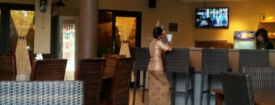 Rempah-Rempah Cafe & Resto is one of Favorite Food.