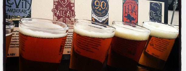Odell Brewing Company is one of Colorado Microbreweries.