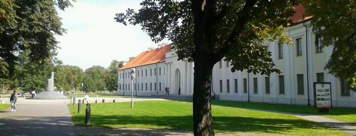 Национальный музей Литвы is one of Carl : понравившиеся места.