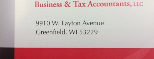 Business & Tax Accountants, LLC is one of Work.