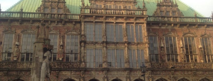Rathaus Bremen is one of Germany.