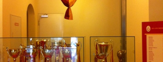 Galatasaray Müzesi is one of Locais curtidos por Said.