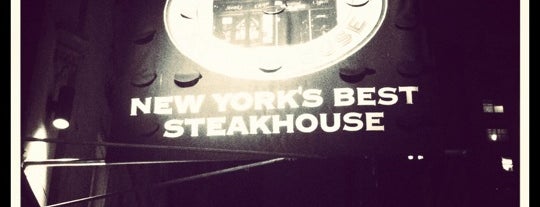 Uncle Jack's Steakhouse is one of Things To Do In NYC.