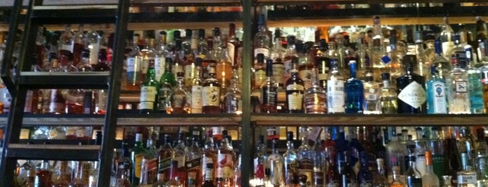 McCormack’s Whisky Grill & Smokehouse is one of RVA Dining.