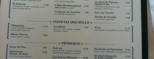 Murillo Café is one of Comer en Madrid.