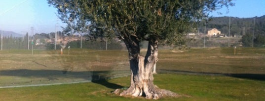 Can Cuyàs Pitch & Putt is one of Campos de Golf en España.