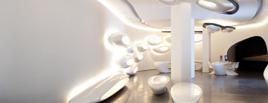 Roca London Gallery is one of Londra 2012.