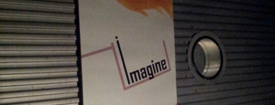 Imagine Restaurant is one of La ou je vais souvent.