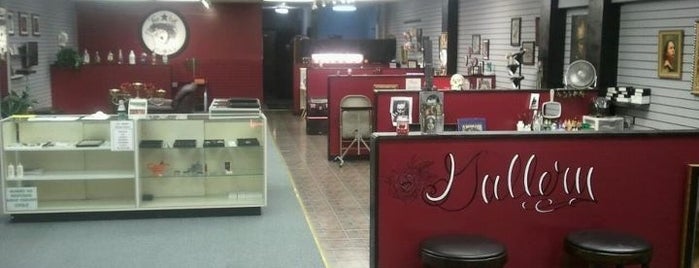 Orlando Tattoo Shops to Check Out Orlando Tattoo Shops to Check Out