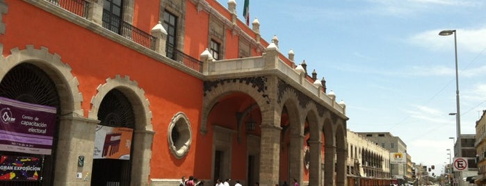Teatro del Pueblo is one of Mexico.
